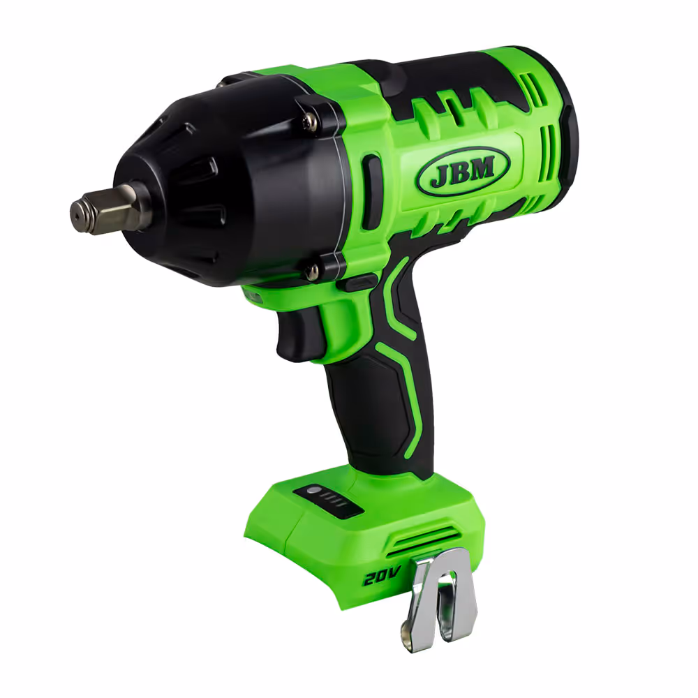 Clé à choc 1/2" avec moteur sans balais