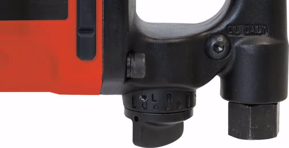 CLE A CHOC PNEUMATIQUE 1" 2000/2590NM BROCHE COURTE