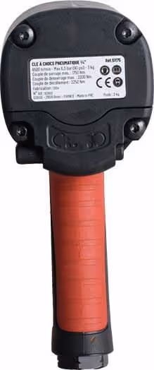 CLE A CHOC PNEUMATIQUE 3/4" 1750/2250NM