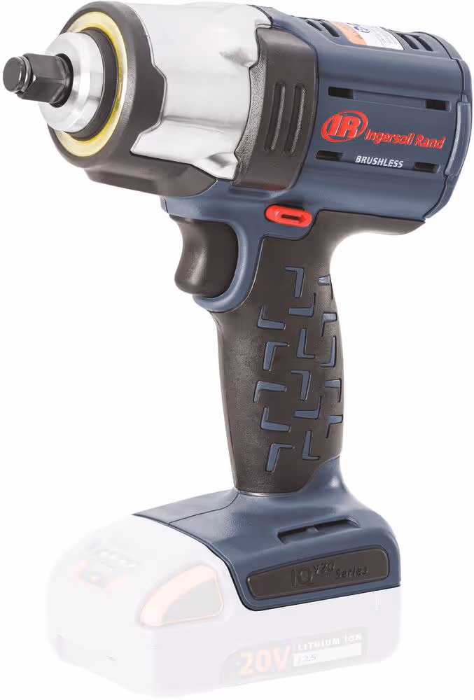 CLE A CHOC SANS FIL 1/2" 500NM SUR BATTERIE - SERRAGE CONTROLE - BRUSHLESS