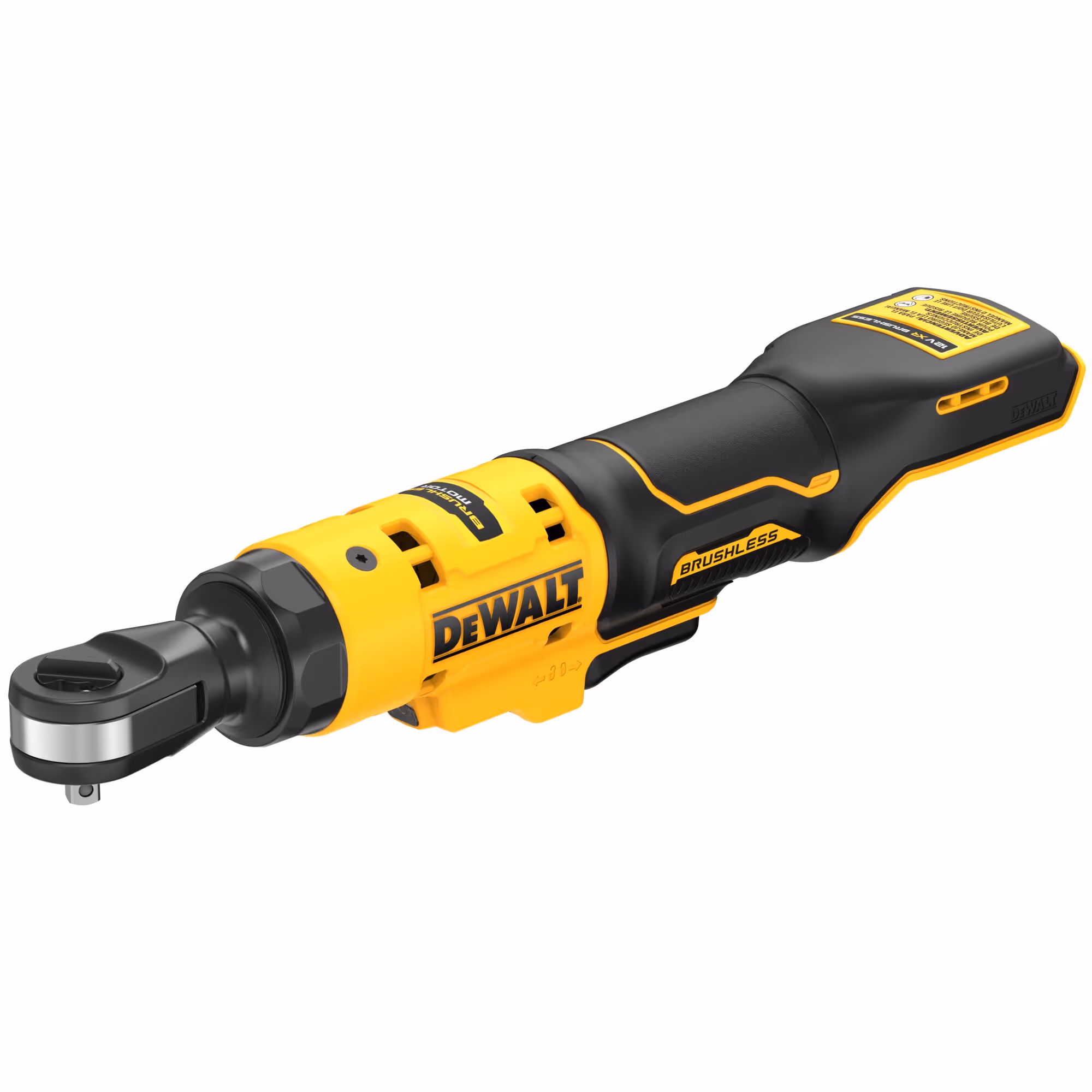 Clé à cliquet 1/4" XR 12V Brushless
