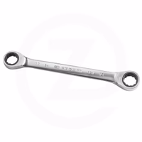 Cle a cliquet 12p 17x19