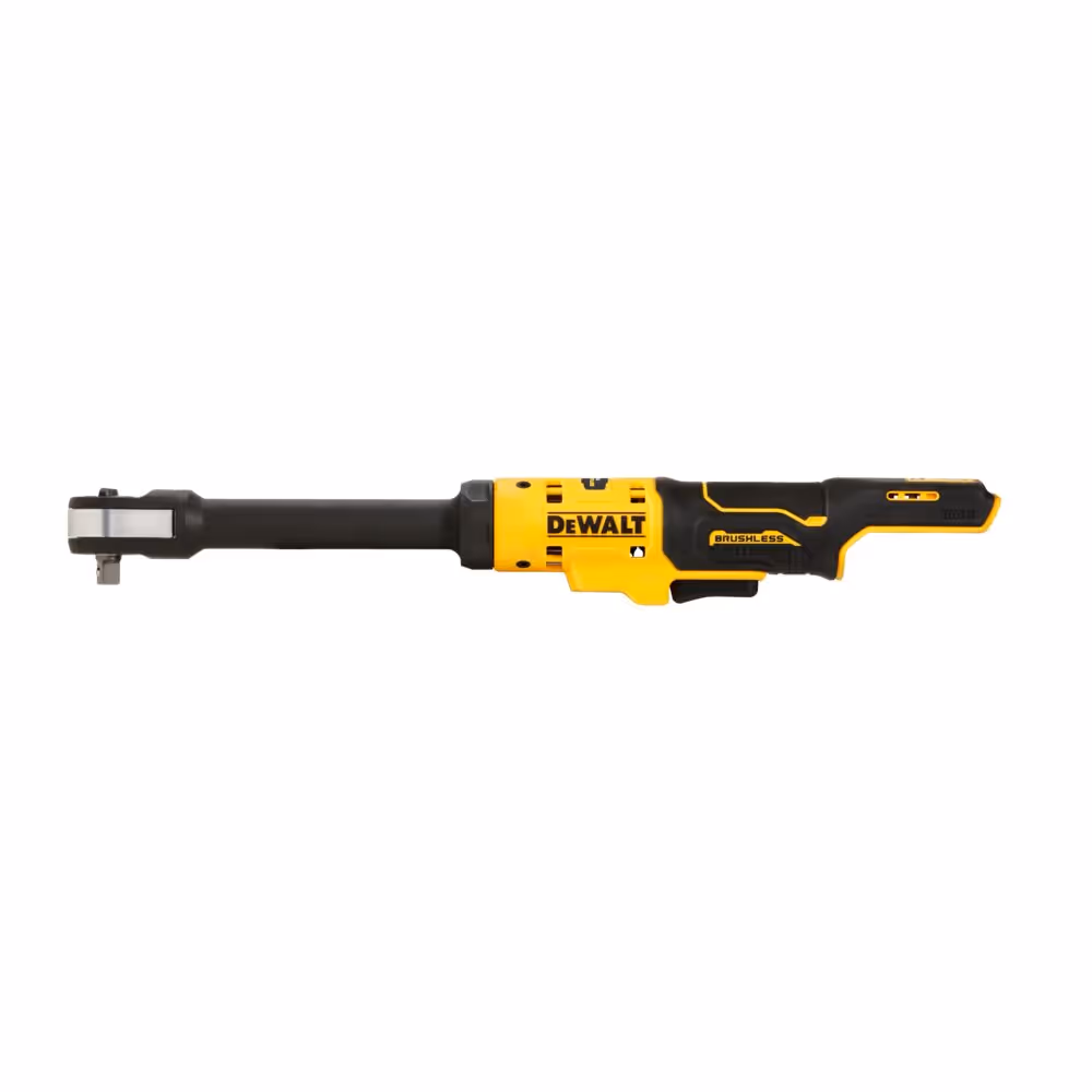 Clé à cliquet 3/8" à col allongé XR 12V Brushless