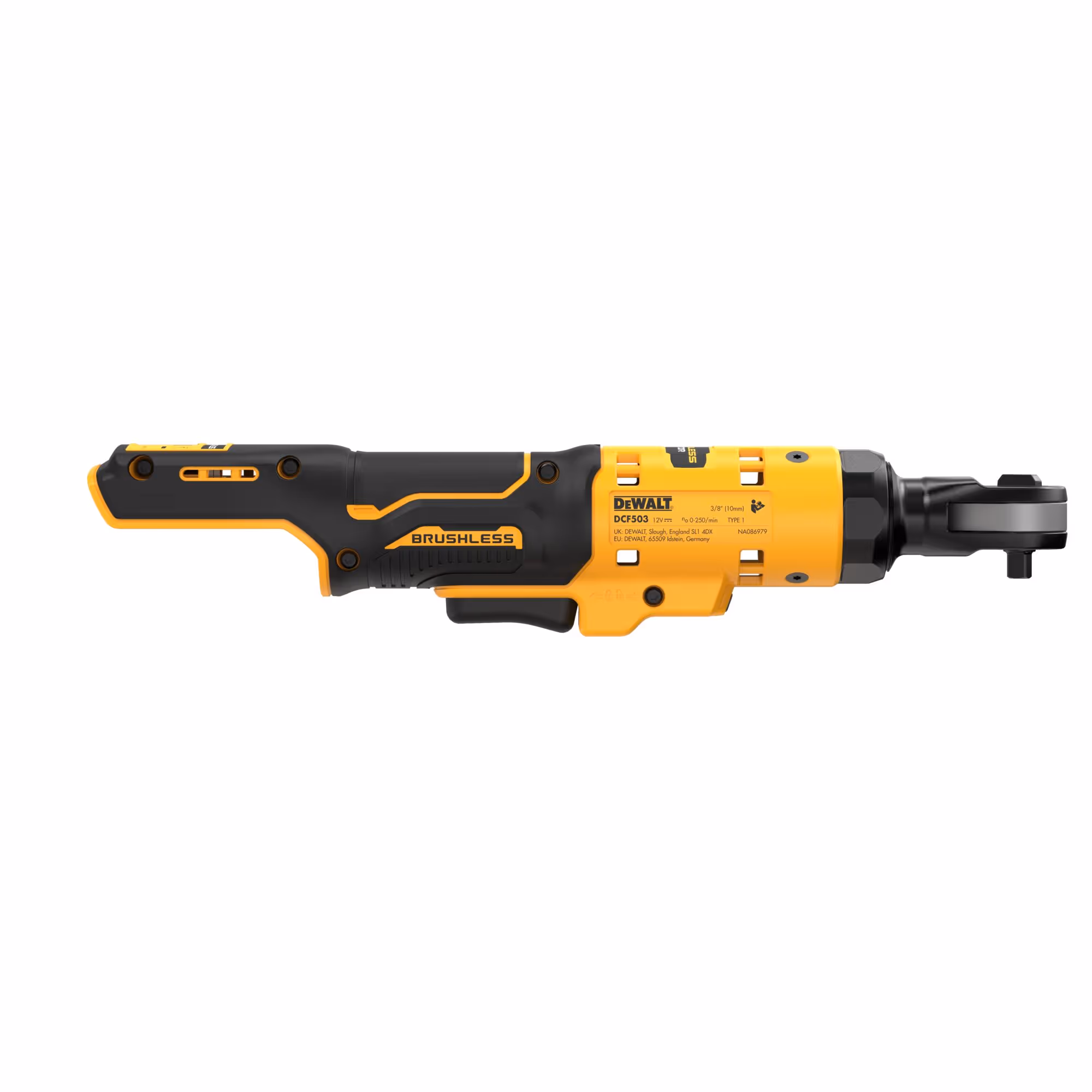 Clé à cliquet 3/8" XR 12V Brushless