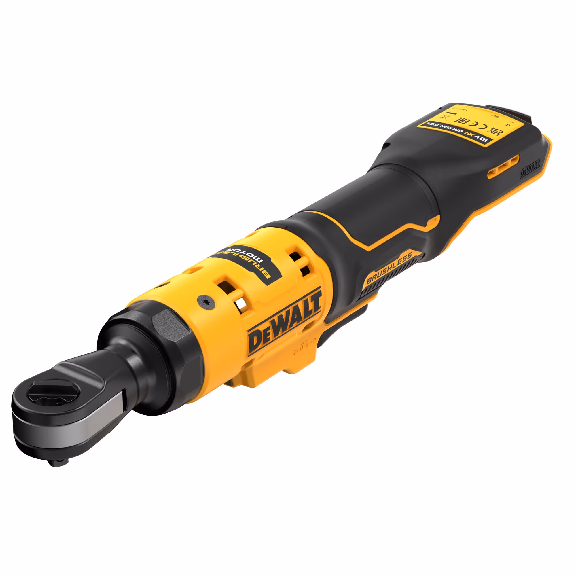 Clé à cliquet 3/8" XR 12V Brushless