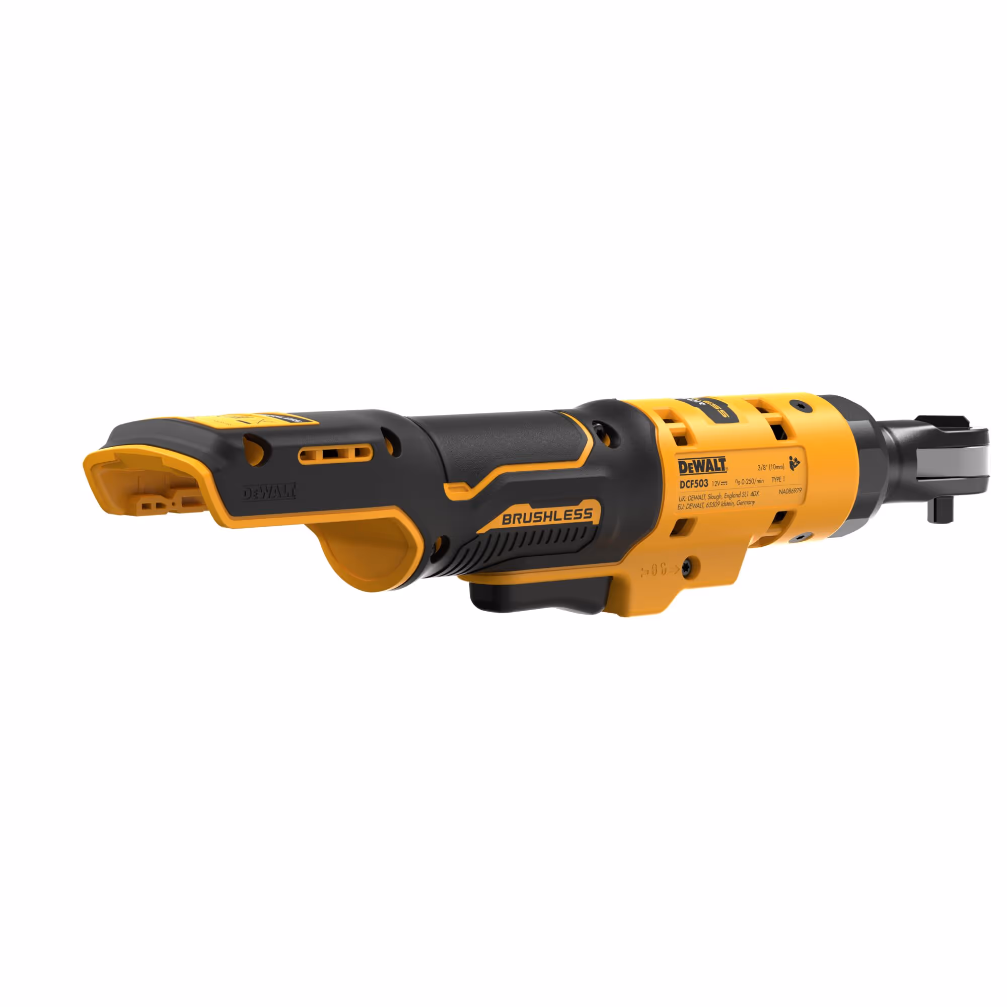 Clé à cliquet 3/8" XR 12V Brushless