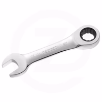 Clé à cliquet courte - 10 mm