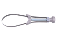 Clé à filtre à sangle métallique 65-110mm