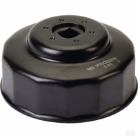 Cle a filtre coiffe a pans