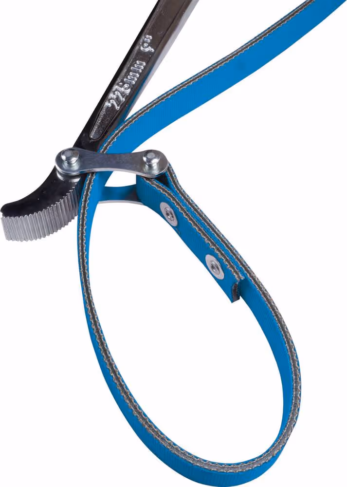 CLE A FILTRES SANGLE EN CUIR 220MM MAX