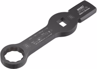 CLE A FRAPPER POLYGONALE 30MM