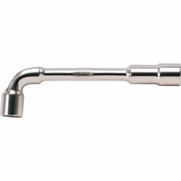 Cle a pipe debouchee 6 pans 10 mm ks tools