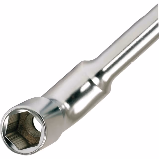 Cle a pipe debouchee 6 pans 12 mm   ks tools
