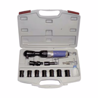 Cle a rochet 1/2" couple maxi 60 nm avec douilles et accessoires