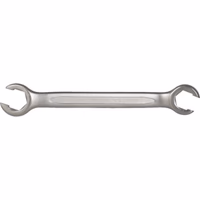 Cle a tuyauter 9x11 mm inclinee a 15° ks tools