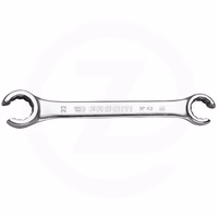 Clé a tuyauter a 15 14x17mm