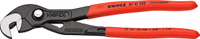 Cle ajustable avec effet cliquet knipex