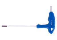 Clé Allen à poignée en L: 8mm