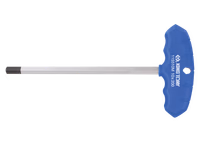 Clé Allen à poignée en T: 10mm