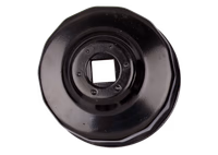 Clé "coiffe" à 10 pans carré 3/8" 92mm Fiat