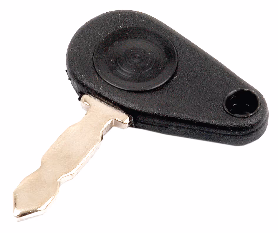 Clé de contact type Gabriel Fiat 5112713 adaptable
