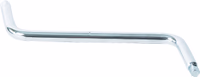 Cle de vidange coudee 8-10mm vrac *dt*