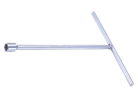 Clé douille en T: 9mm