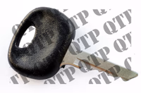 Clé du contact d'allumage