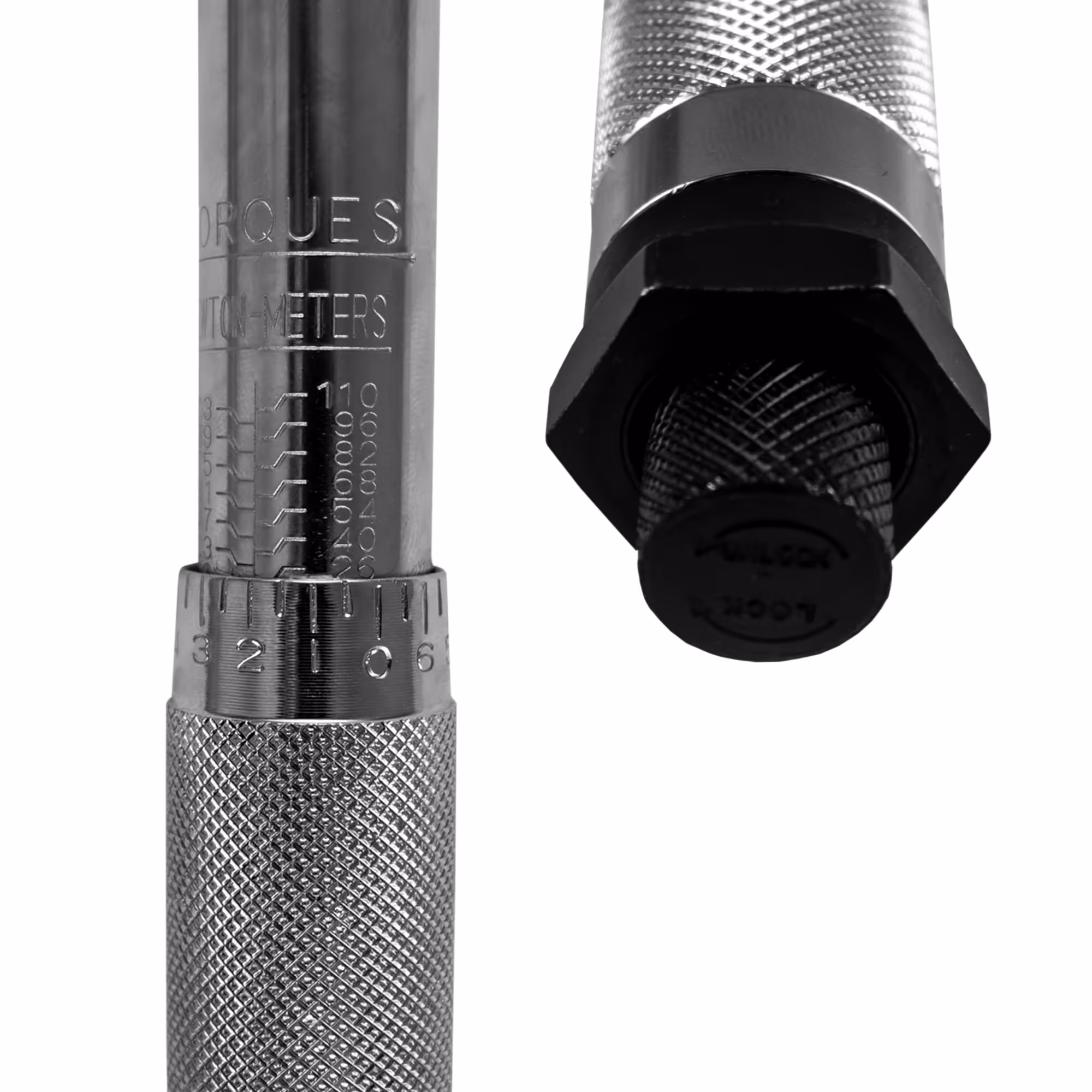 Clé dynamométrique de 3/8"