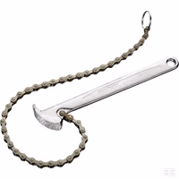 Clé filtre à huile à chaîne