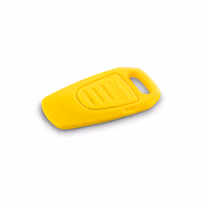 Cle jaune KIK