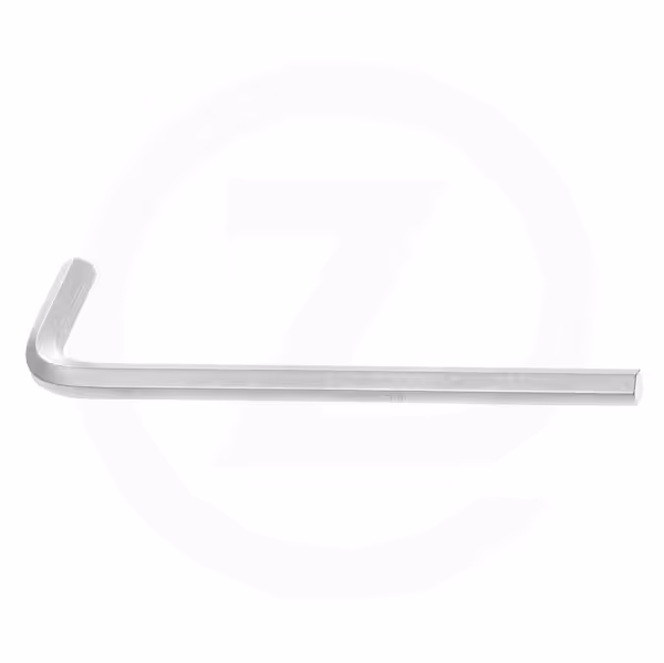 Clé mâle 6 pans longue 3mm