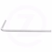 Clé mâle 6 pans longue 3mm