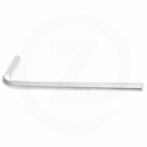 Clé mâle 6 pans longue 8mm