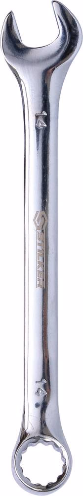 CLE MIXTE 14MM SUR CARTE