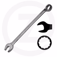 Cle mixte 28 mm