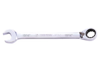 Clé mixte à cliquet réversible 5/8"