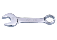 Clé mixte courte 9mm