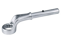 Clé polygonale contre-coudée gros effort 36mm