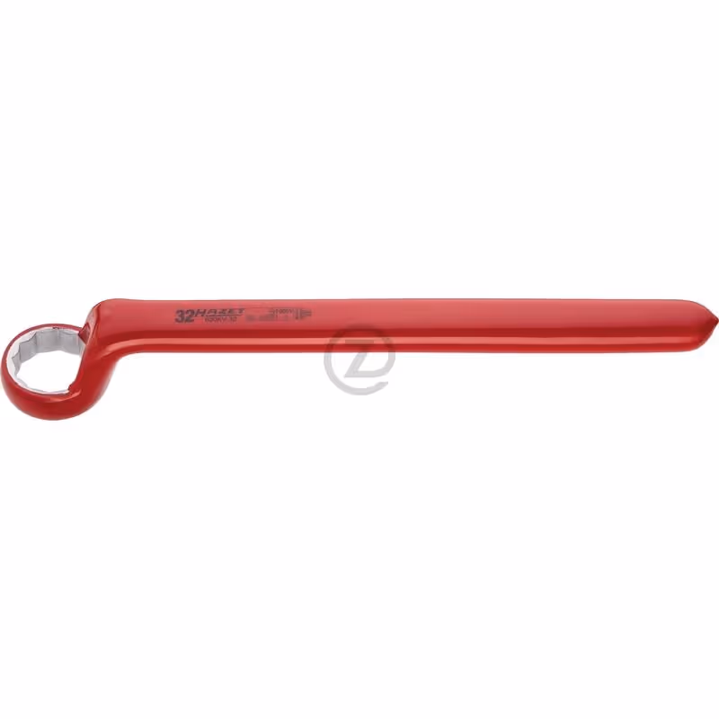 Clé polygonale simple, Profil extérieur 6 pans - 32 mm