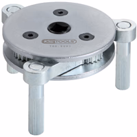 Clé pour filtre à huile 3 bras,