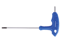 Clé Torx Tamper à poignée en L-T20