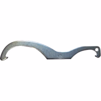 CLE TRICOISE DN 20 - 150 MM ACIER