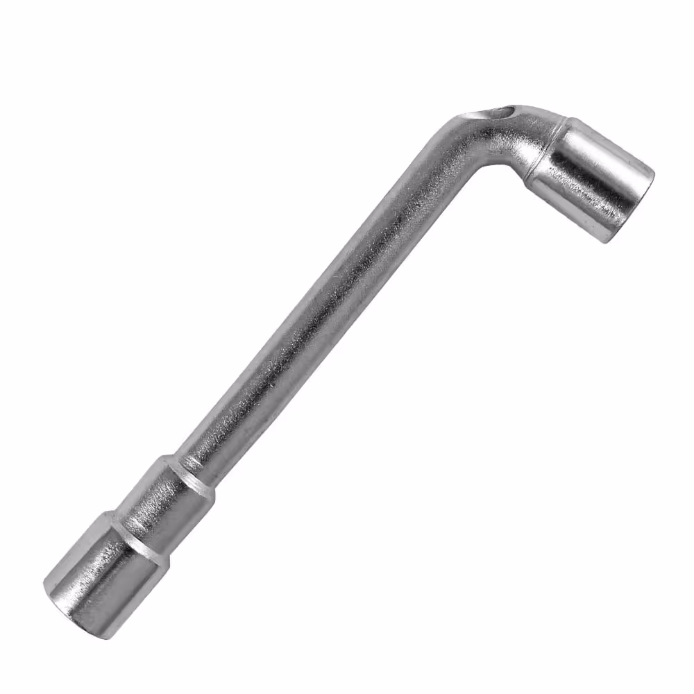 Clés pipe à double bouche hexagon 21mm