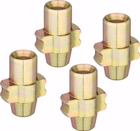 CLES POUR JANTES V7001/4 JEU DE 4