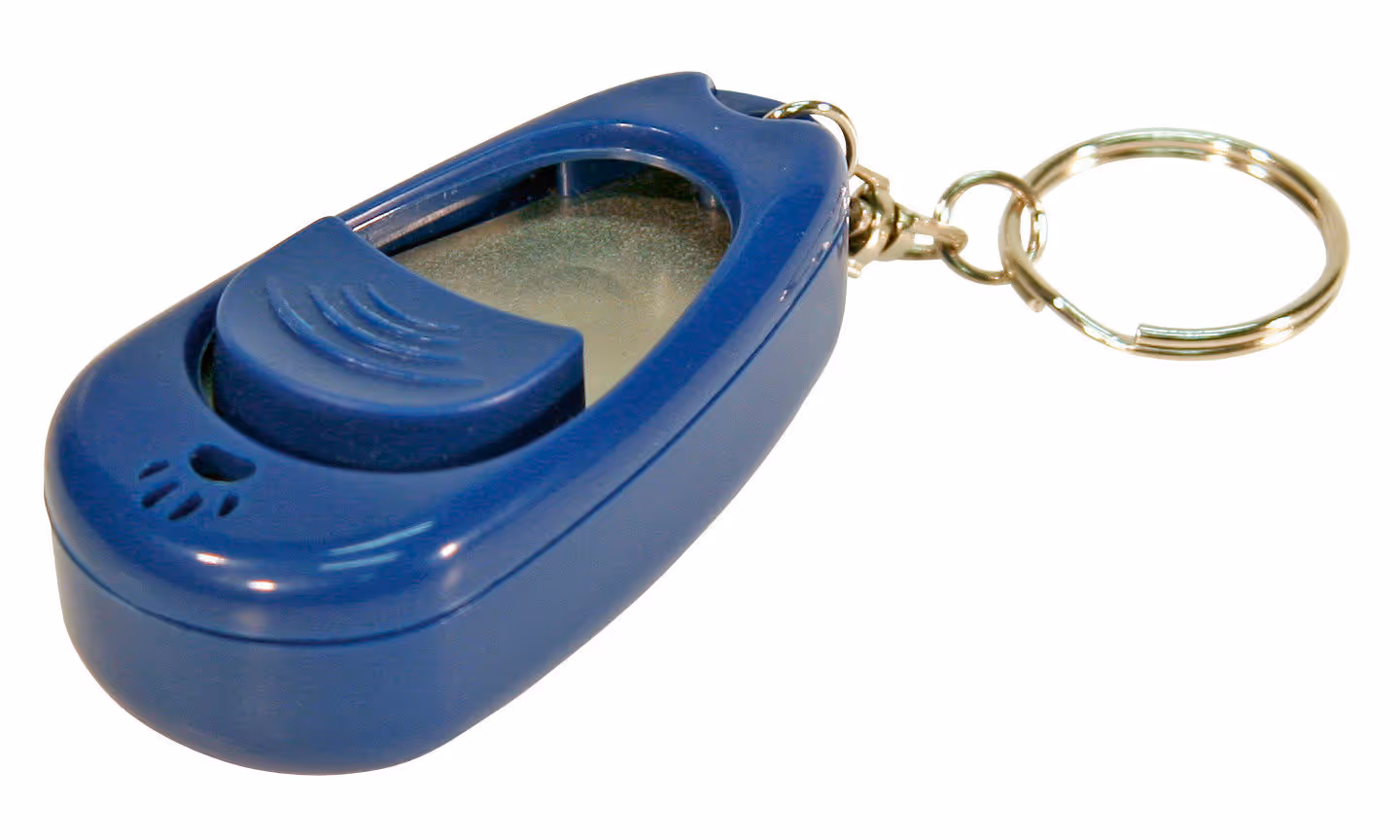Clicker 4 tons bleu