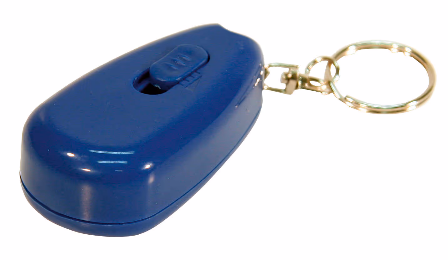 Clicker 4 tons bleu