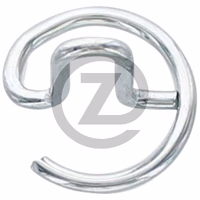 Clip à ressort ?? Fendt F158100150060 adaptable