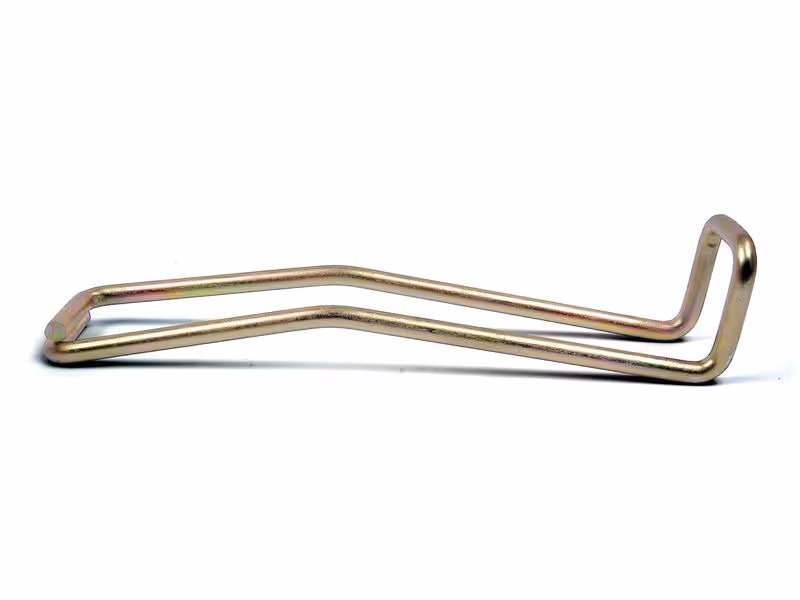 Clip Barre de poussée JD - adaptable sur tracteurs John-Deere - ref T32077
