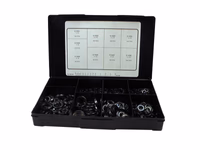 Clip d'arrêt, 780 pièces Coffret